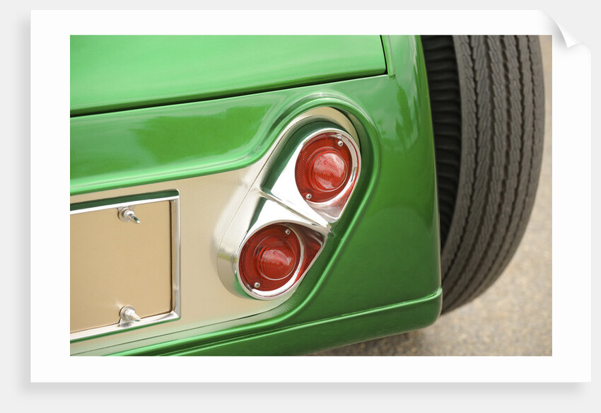 Ford Roadster Custom 1929 by Simon Clay