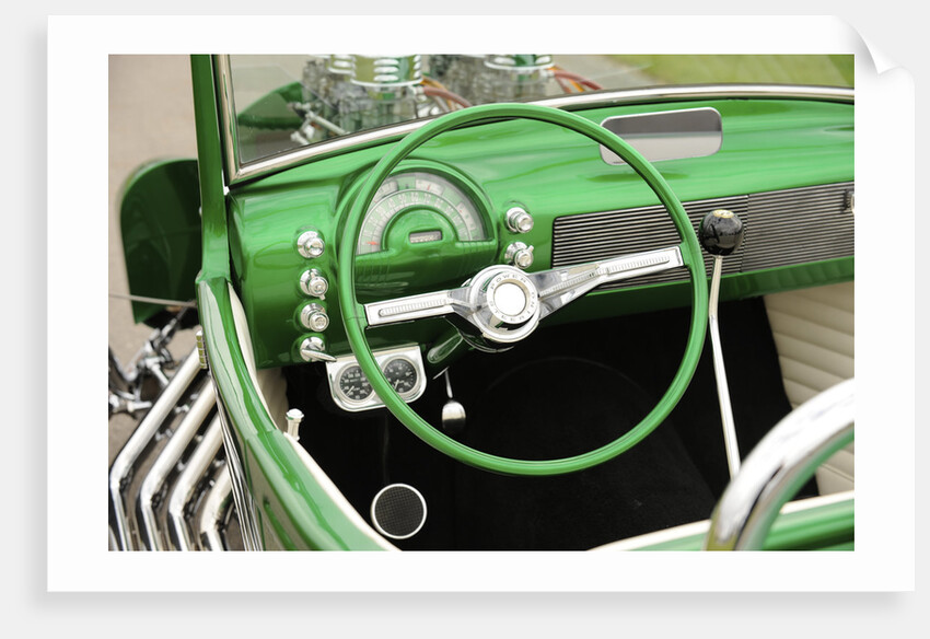 Ford Roadster Custom 1929 by Simon Clay