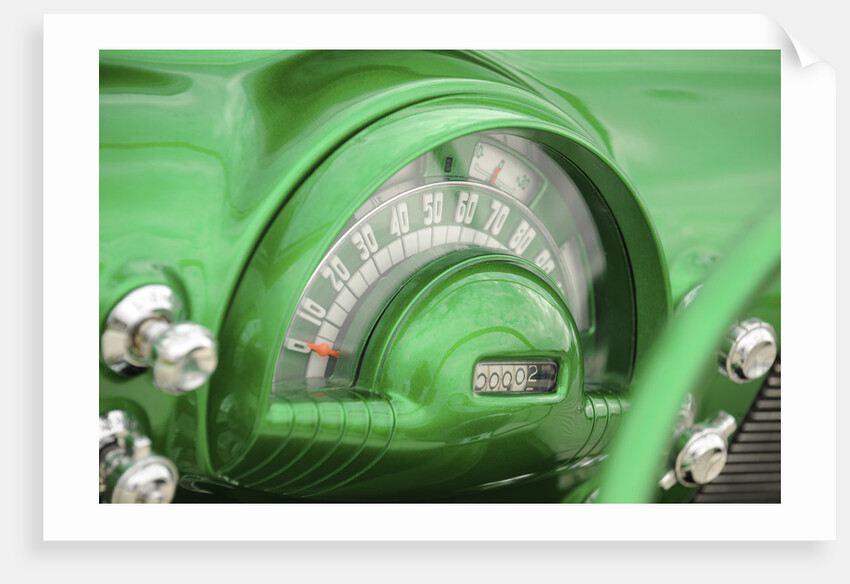 Ford Roadster Custom 1929 by Simon Clay