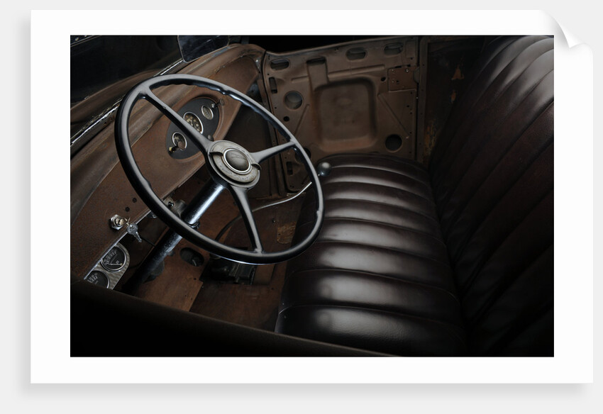 Ford Rodriguez Roadster Custom 1932 by Simon Clay