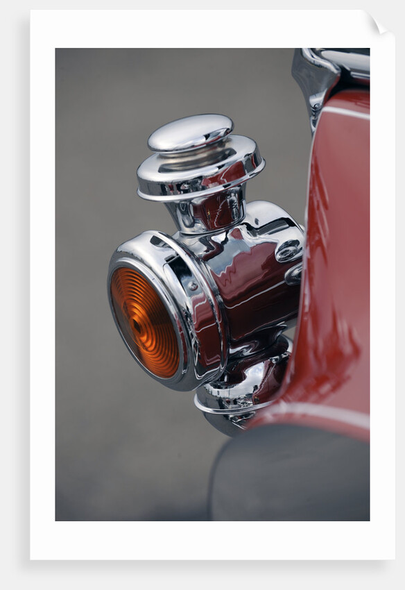 Ford the big t show Custom rod 1923 by Simon Clay