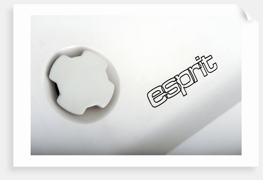 Lotus Esprit 1977 from the James Bond film The Spy Who Loved Me by Simon Clay