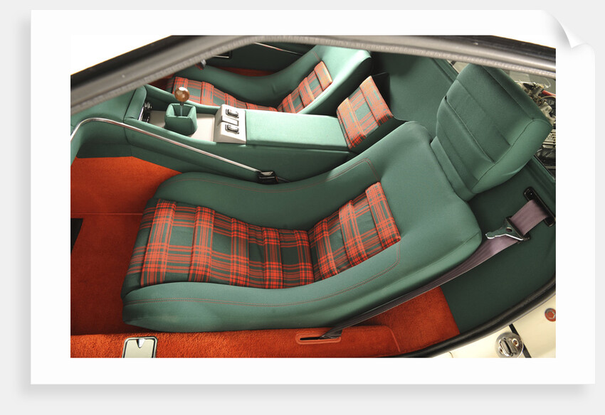 Lotus Esprit 1977 from the James Bond film The Spy Who Loved Me by Simon Clay