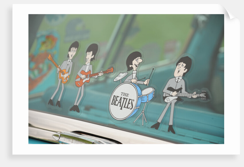 Mercury Monterey station wagon 1955 by Simon Clay