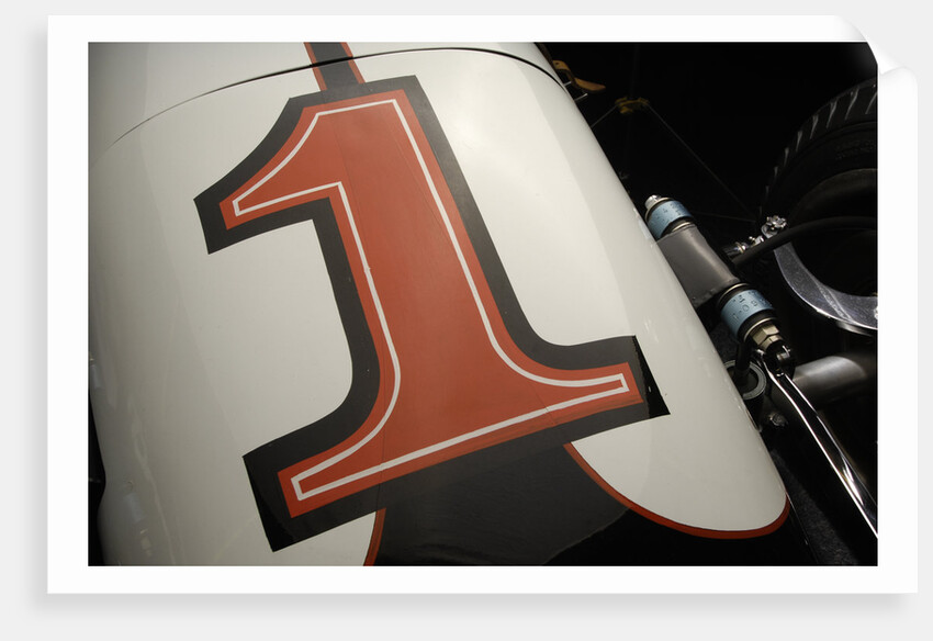 Meskowski bowes seal fast special 1960 by Simon Clay