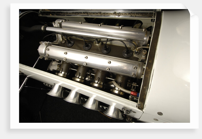 Meskowski bowes seal fast special 1960 by Simon Clay