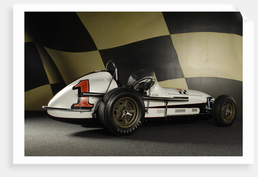 Meskowski bowes seal fast special 1960 by Simon Clay