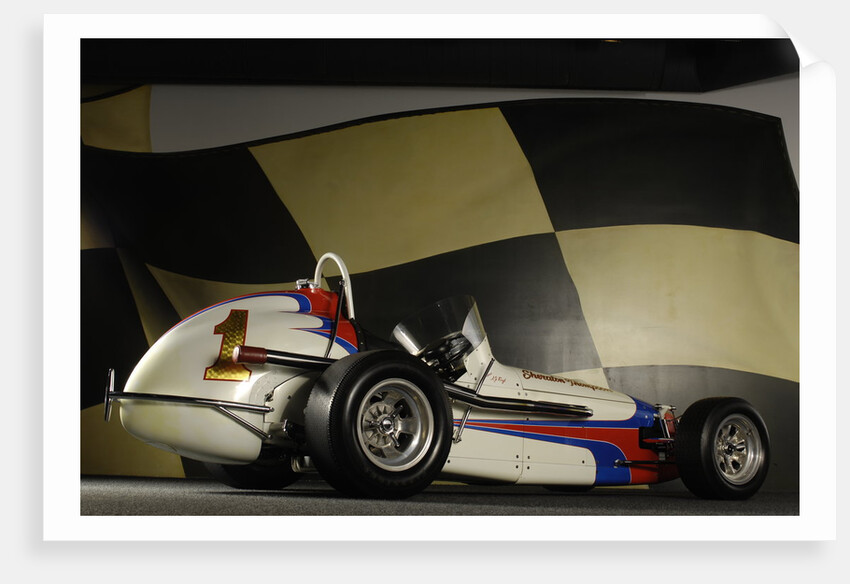 Meskowski sheraton-thompson 1963 by Simon Clay