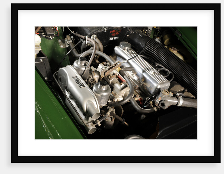 MG Midget 1979 by Simon Clay