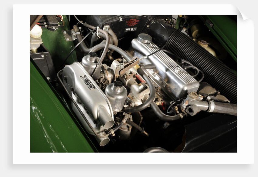 MG Midget 1979 by Simon Clay