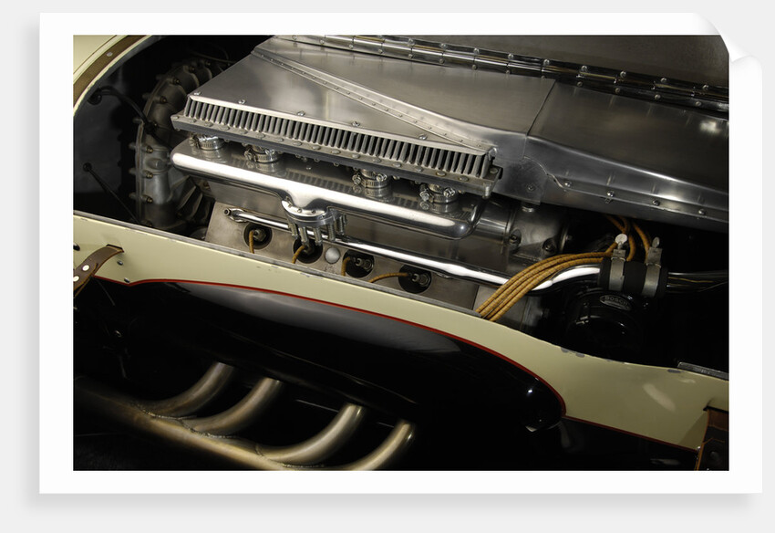 Miller Ford  1935 by Simon Clay