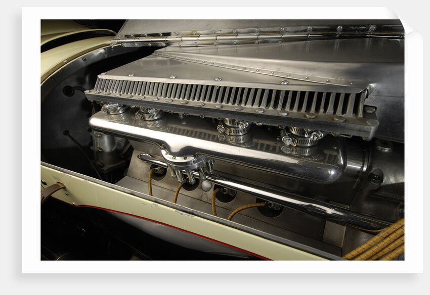 Miller Ford  1935 by Simon Clay