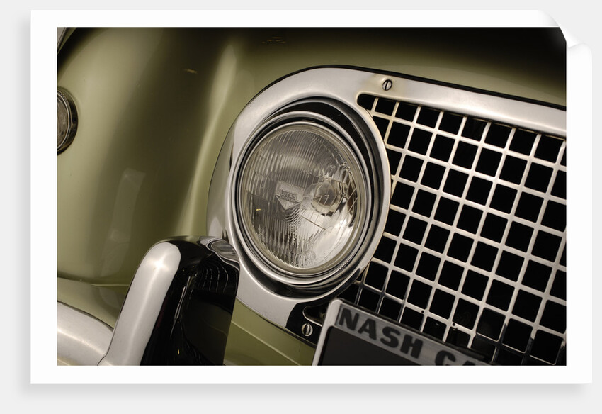 Nash Healey 1953 by Simon Clay