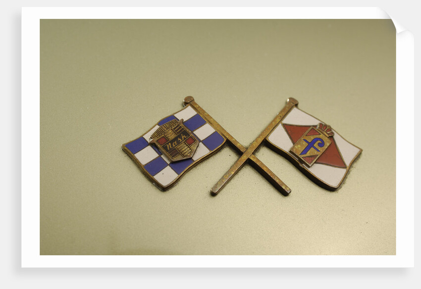 Nash Healey 1953 by Simon Clay