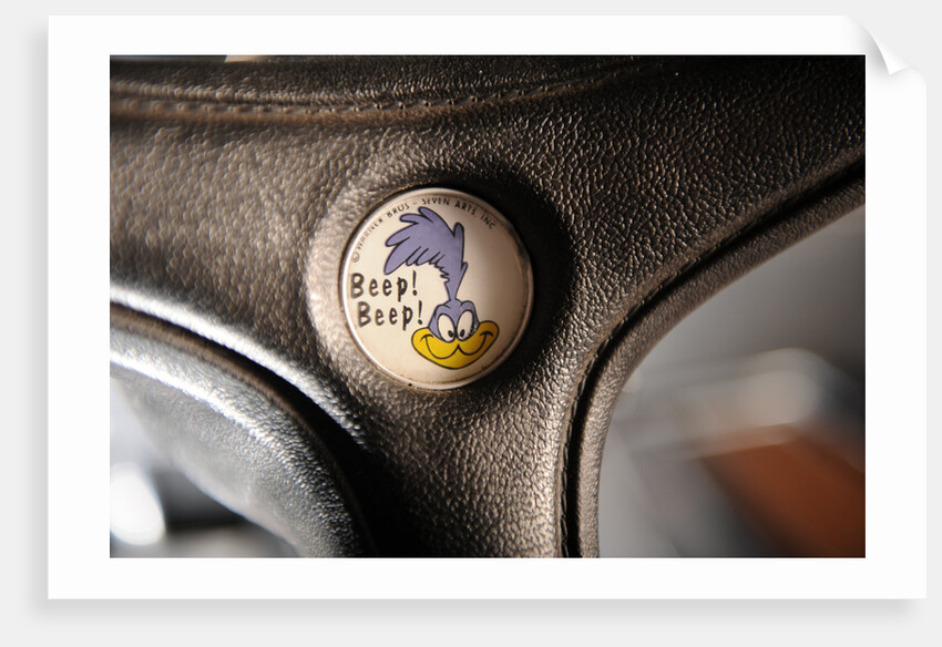 Plymouth Hemi Roadrunner 1970 by Simon Clay