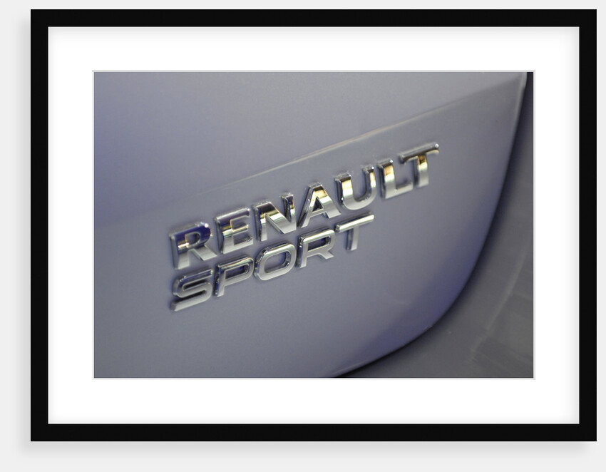Renault Twingo Sport - launch 2007 by Simon Clay