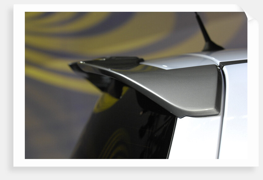 Renault Twingo Sport - launch 2007 by Simon Clay