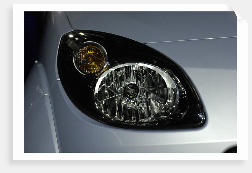 Renault Twingo Sport - launch 2007 by Simon Clay