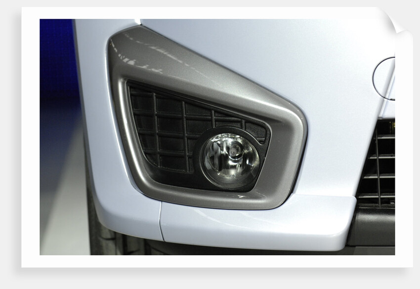 Renault Twingo Sport - launch 2007 by Simon Clay