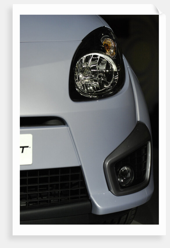 Renault Twingo Sport - launch 2007 by Simon Clay