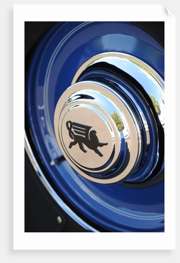 Ruxton model c roadster 1932 by Simon Clay