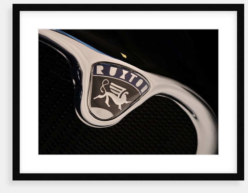 Ruxton model c roadster 1932 by Simon Clay