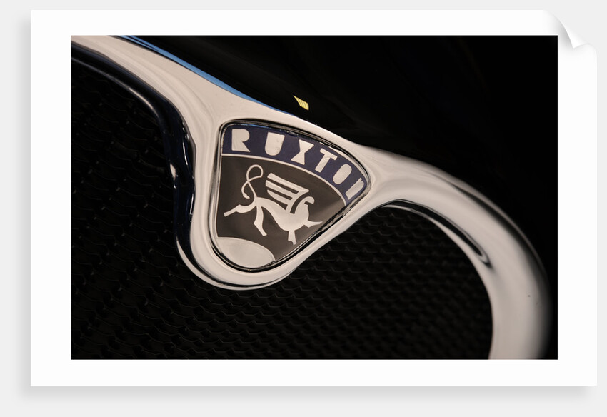 Ruxton model c roadster 1932 by Simon Clay