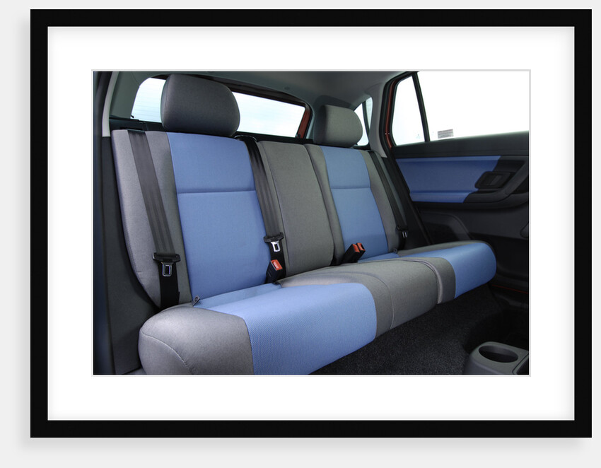 Skoda Fbia Estate  HTP 1-2  2007 by Simon Clay