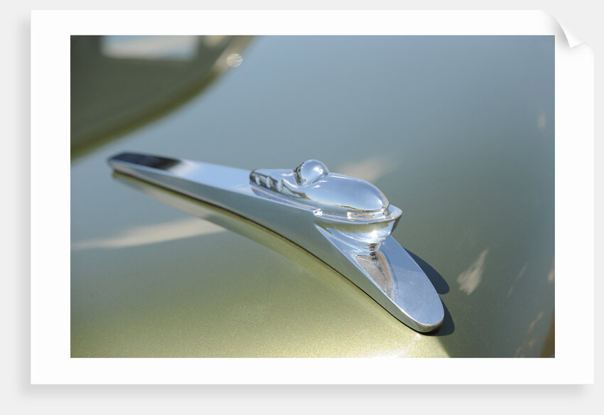 Tucker 1948 by Simon Clay