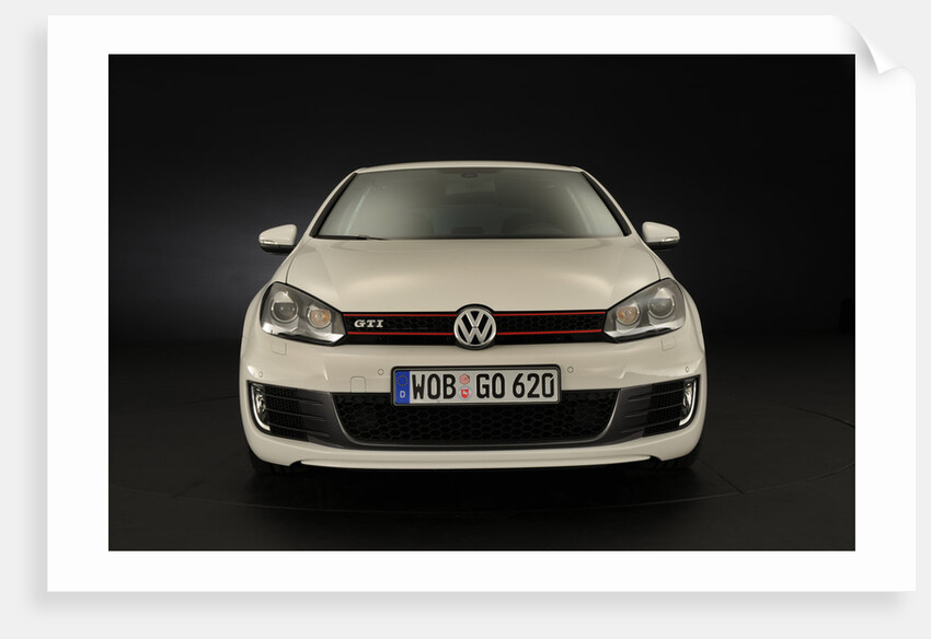 VW Golf GTI mk 6 2008 by Simon Clay