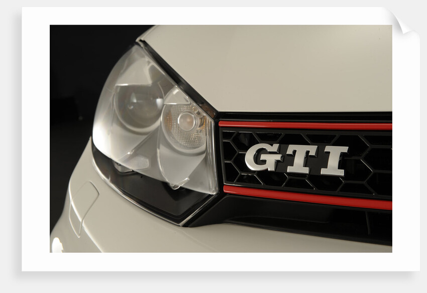 VW Golf GTI mk 6 2008 by Simon Clay
