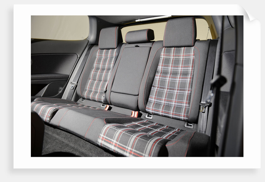 VW Golf GTI mk 6 2008 by Simon Clay