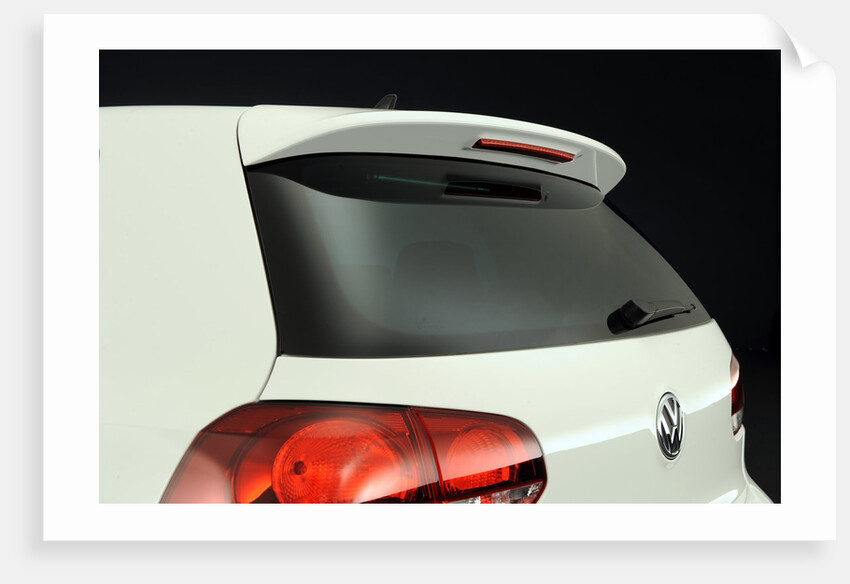 VW Golf GTI mk 6 2008 by Simon Clay