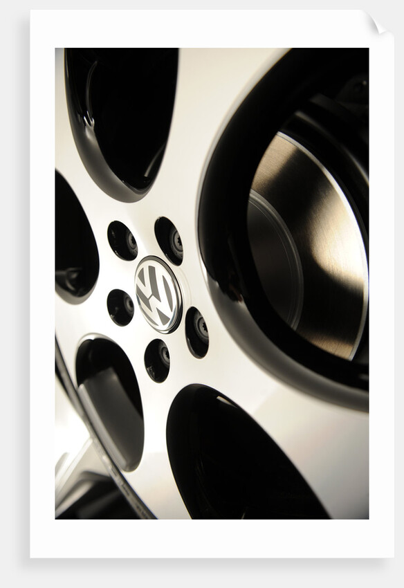 VW Golf GTI mk 6 2008 by Simon Clay