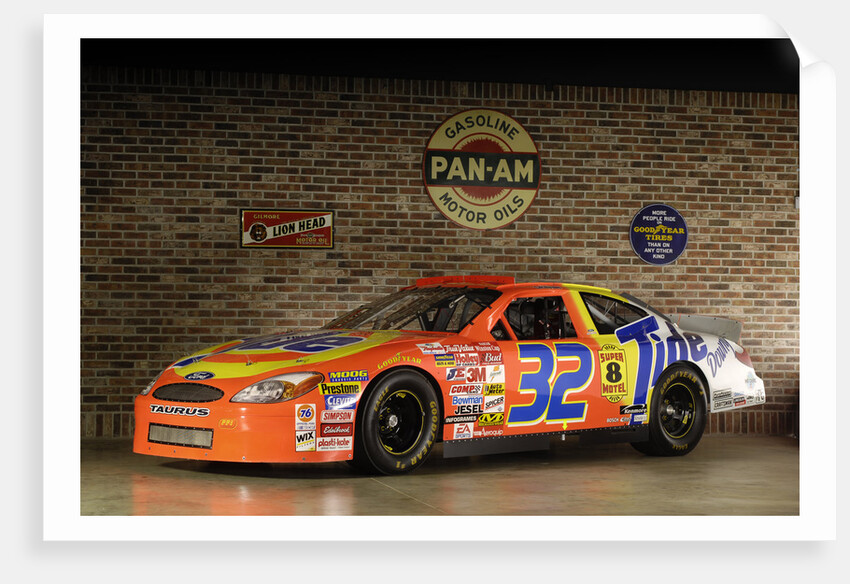 Ford Taurus winston cup race tide nascar 1999 by Simon Clay