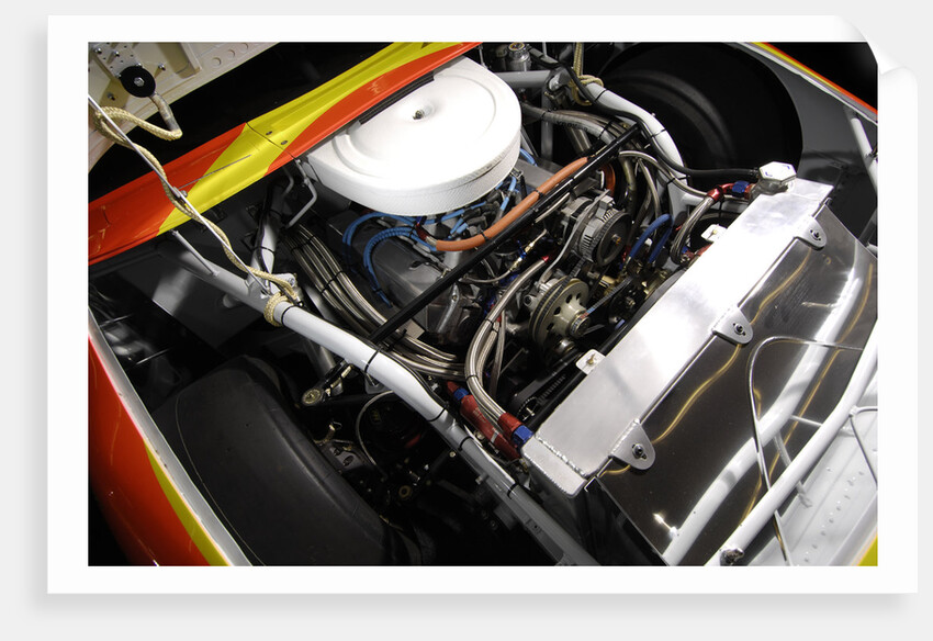 Ford Taurus winston cup race tide nascar 1999 by Simon Clay