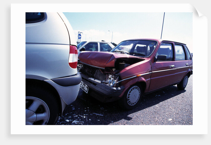 2000 Accident AUSTIN METRO by Unknown