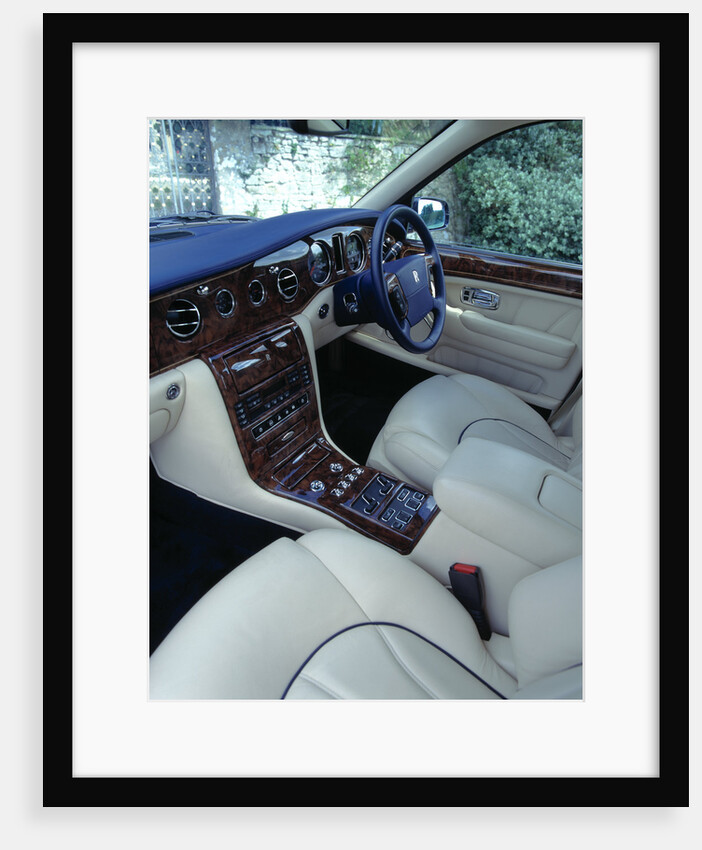 1999 Rolls Royce Silver Seraph by Unknown