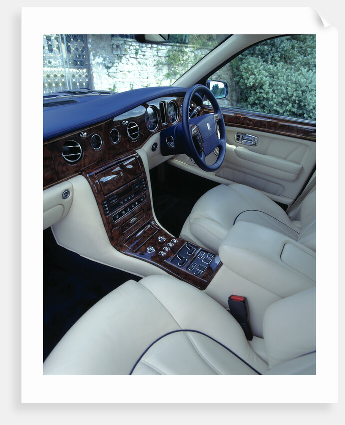 1999 Rolls Royce Silver Seraph by Unknown