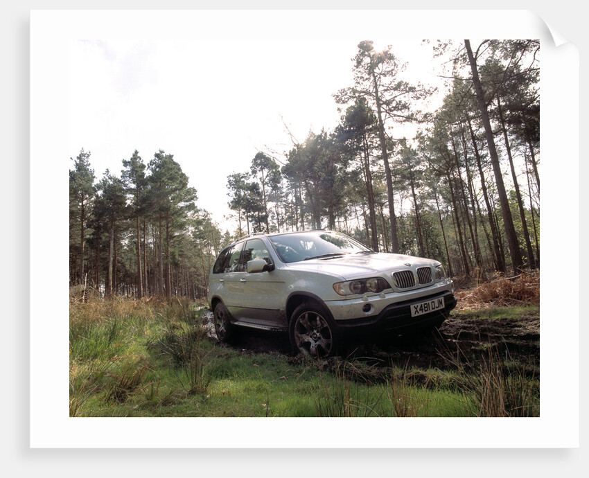 2000 BMW X5 4.4i by Unknown