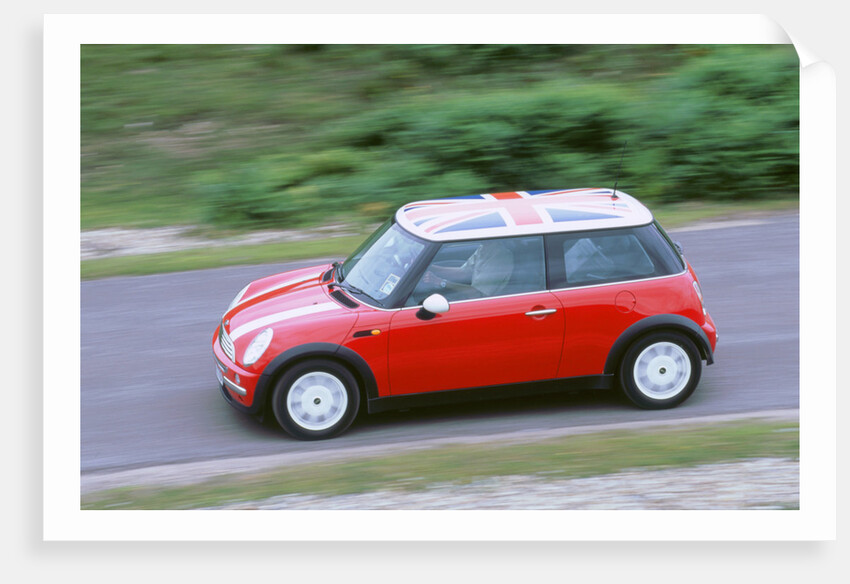 2002 Mini Cooper by Unknown
