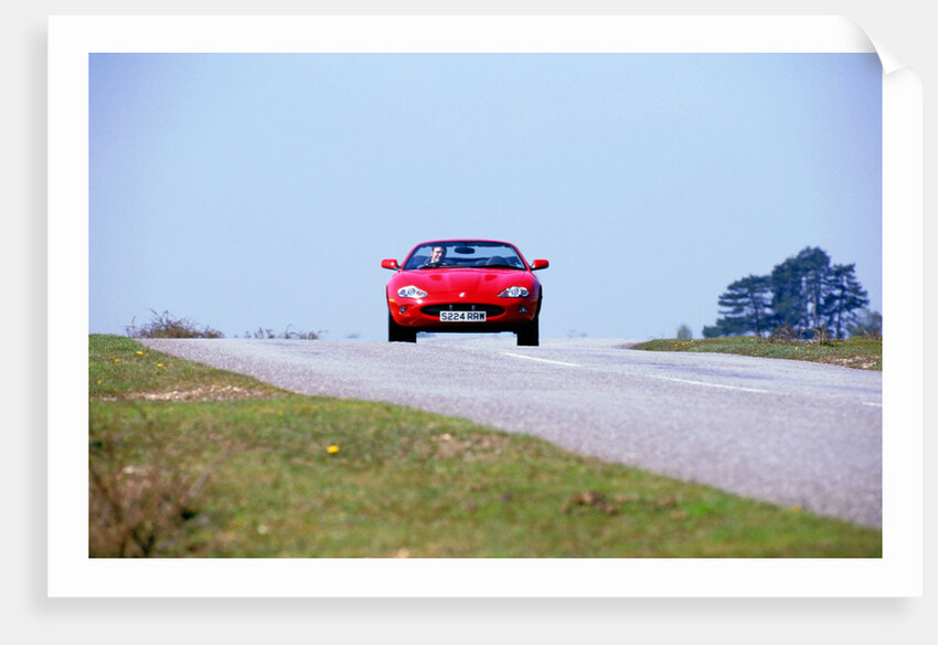 1999 Jaguar XKR by Unknown