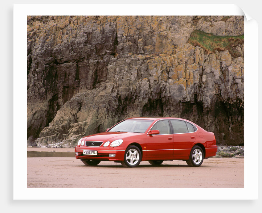 1999 Lexus GS 300 by Unknown