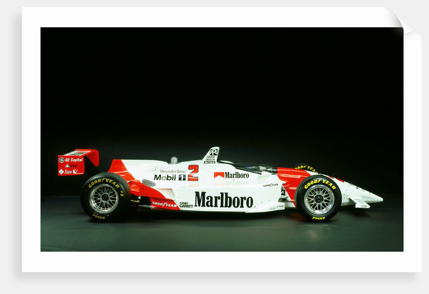 1998 Penske PC26 Indy racing car by Unknown