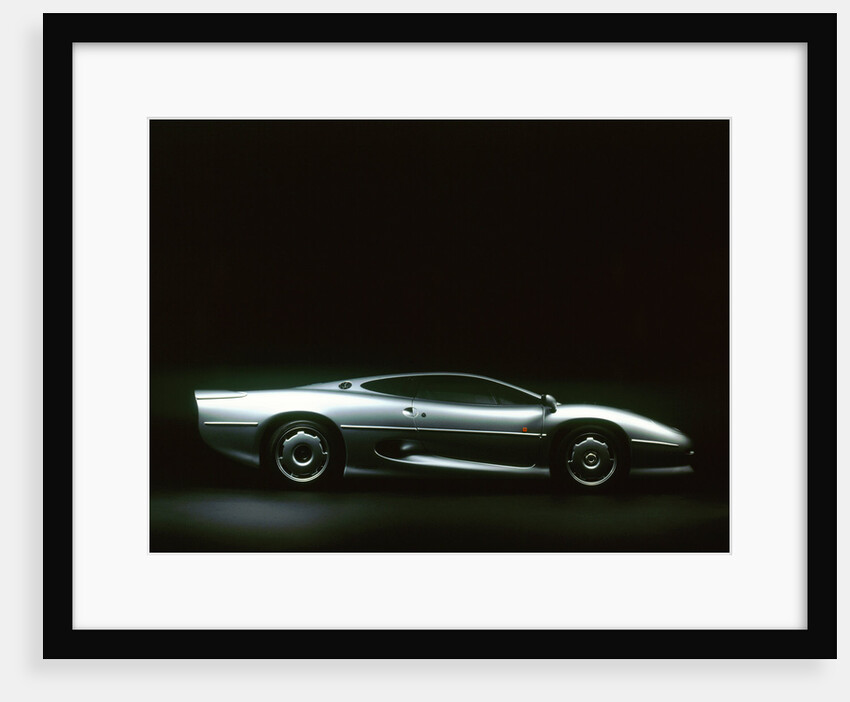 1993 Jaguar XJ220 by Unknown