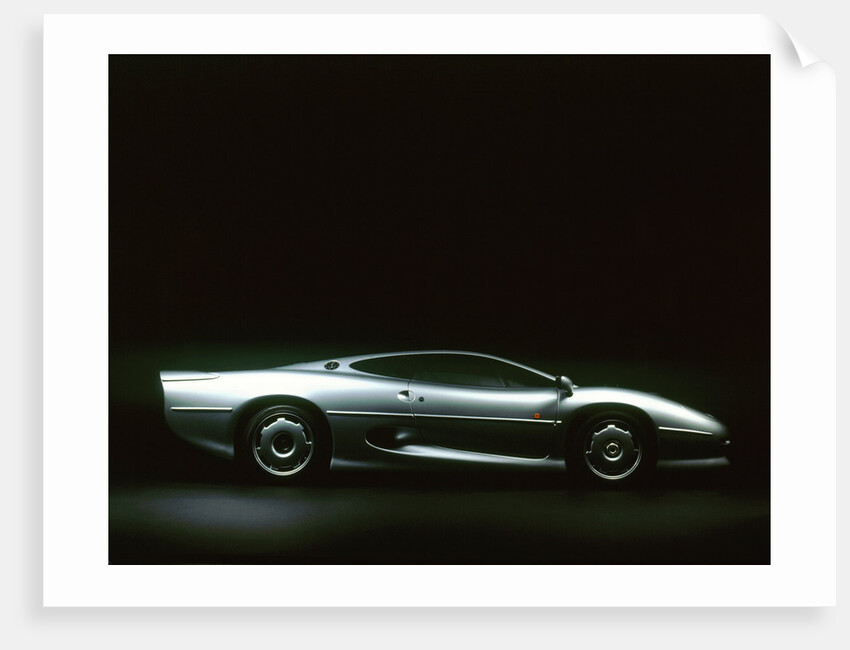1993 Jaguar XJ220 by Unknown