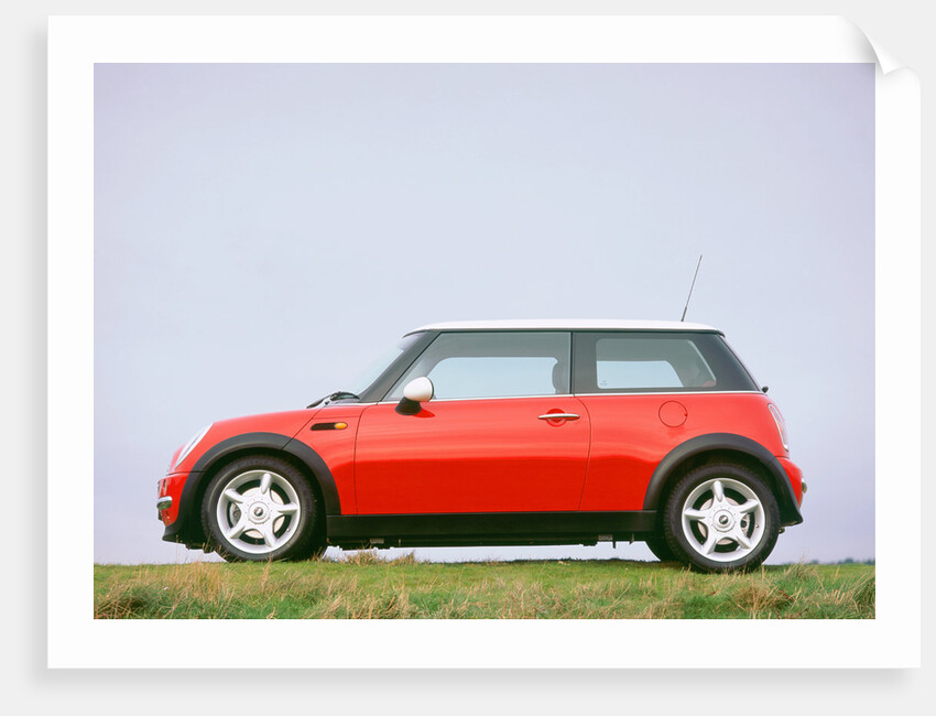 2001 Mini Cooper by Unknown