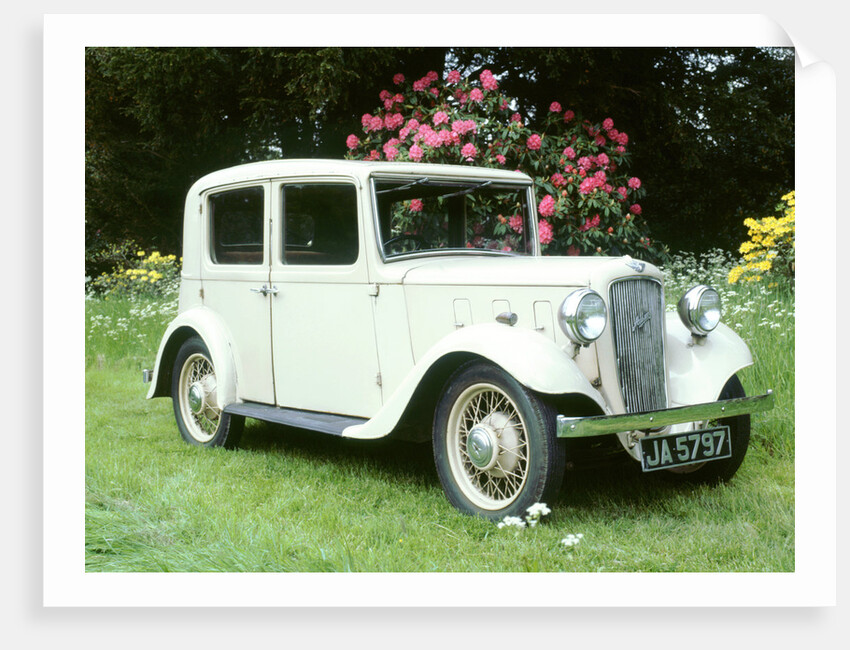 1935 Austin 10 Litchfield by Unknown