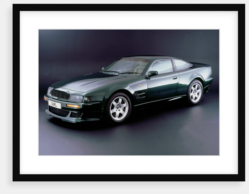1994 Aston Martin V8 Vantage by Unknown