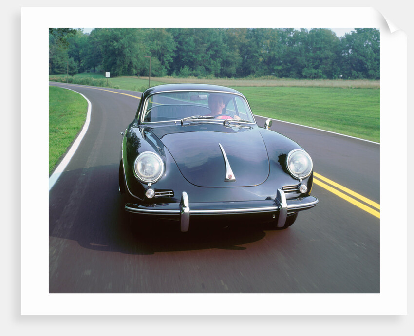 1960 Porsche 356B by Unknown